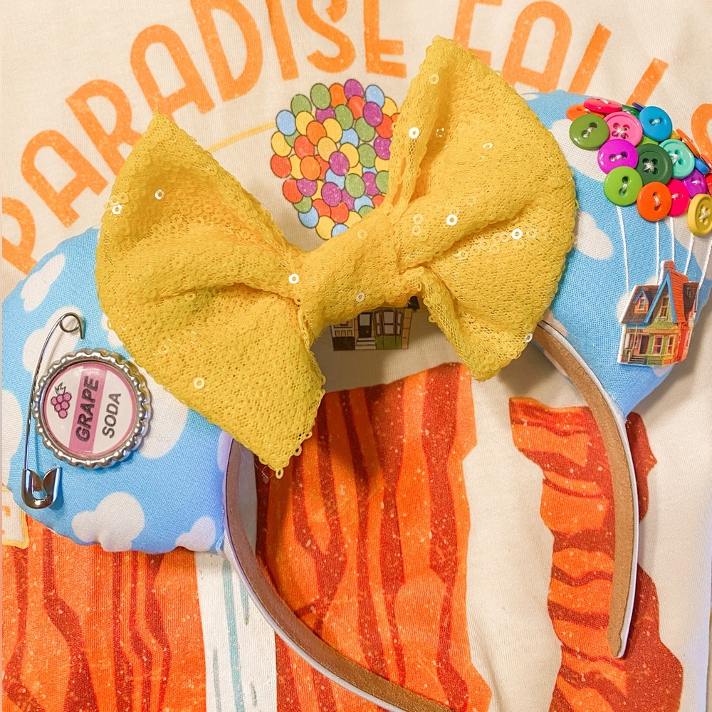 Disney’s Up Mickey Ears